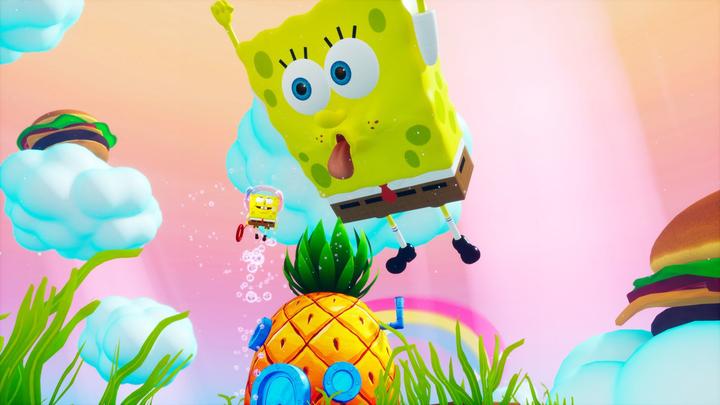 Image du produit THQ Spongebob SquarePants : Battle for Bikini Bottom - Réhydraté (Switch, DE)