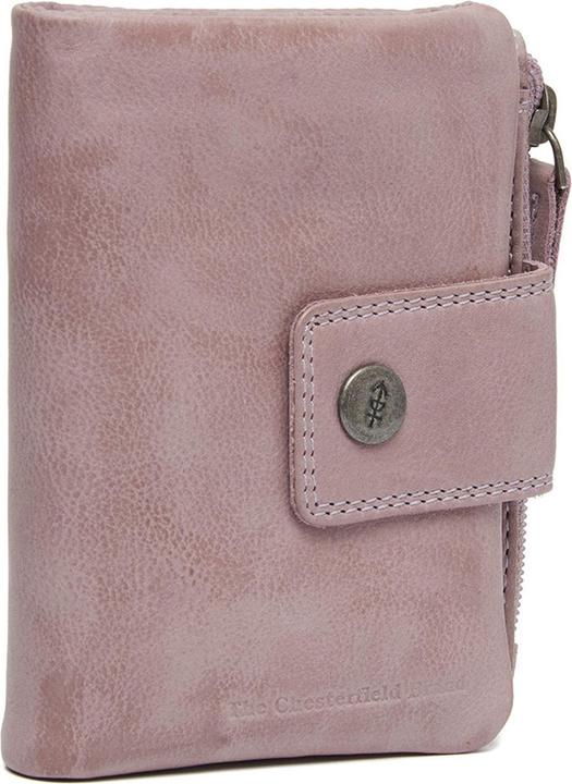 Actual product image The Chesterfield Brand Mavona Geldbörse Leder 10 cm