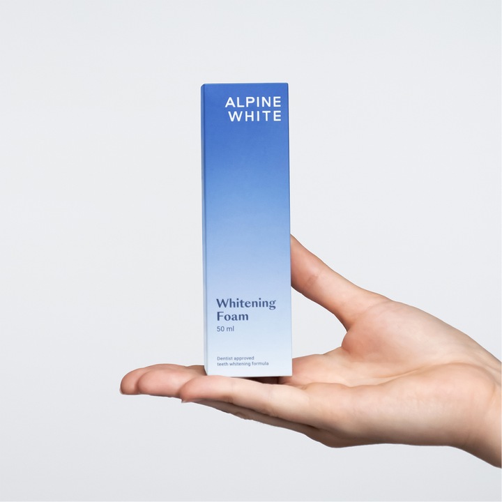 Image du produit Alpine White Blanchiment (50 ml)
