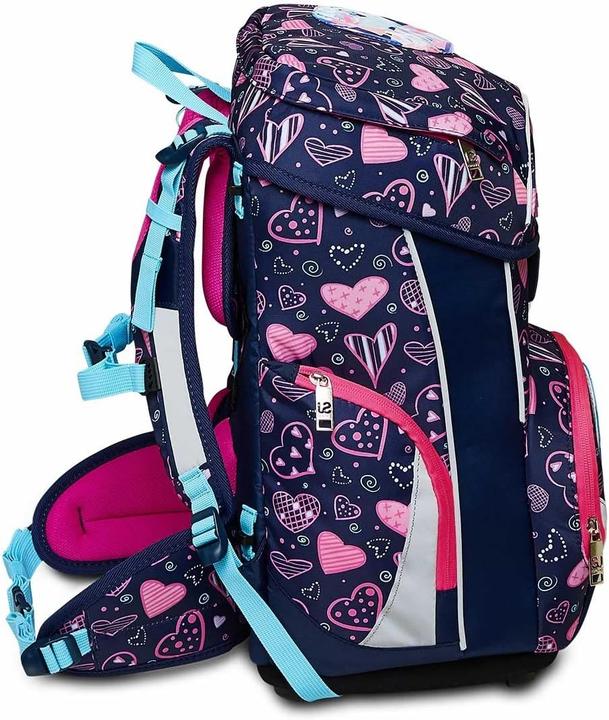 Actual product image SJ Gang Ergonomic Multifunctional Backpack with Removable Compartments and Adjustable Weight System (22 l)