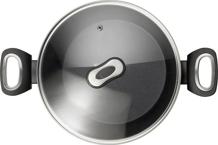 Actual product image Jata CF924 24cm (Pot, Aluminium, 19.50 x 11.50 cm)