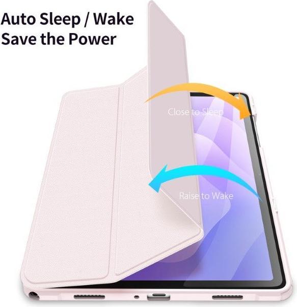 Produktbild Dux Ducis Toby Series Bookcover (Samsung Galaxy Tab A11+, Samsung Galaxy Tab A9+)
