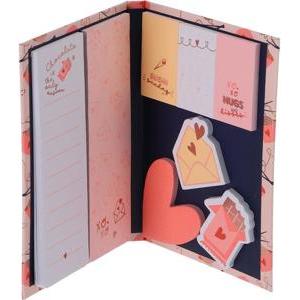 Thumbnail - Haftnotiz, Sushi Sunday Sticky Notes Im Buch