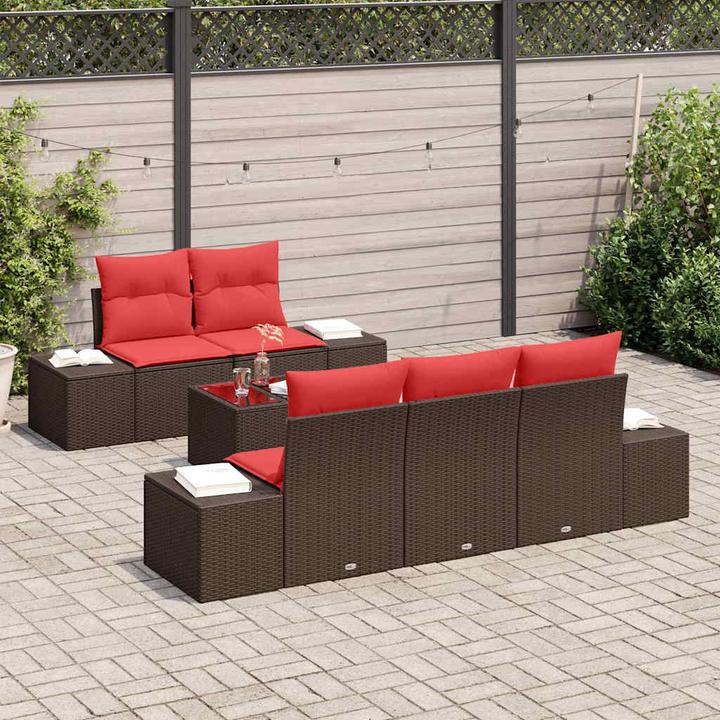 Produktbild vidaXL Garten-Sofa