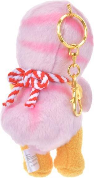 Actual product image Disney Winnie the Pooh Plüsch Schlüsselanhänger