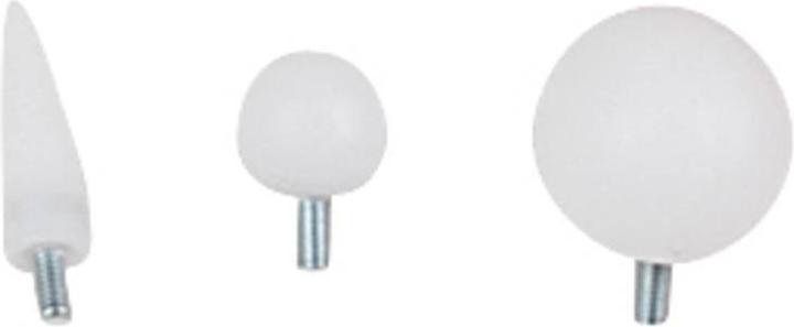 Actual product image KS Tools Plastic tip set, 3 pcs.