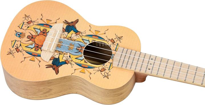 Actual product image Ortega Art Series (Concert)