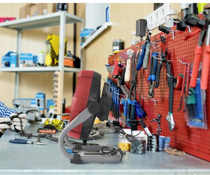 Produktbild Toolcraft Ventilator