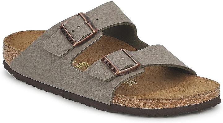 Produktbild Birkenstock Arizona Birko-Flor Nubuk Schmal (41)