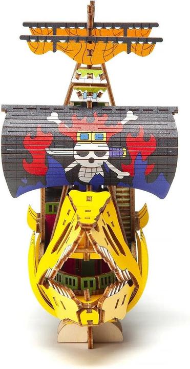 Produktbild Kito Art One Piece - Victoria Punk der Kid-Piratenbande