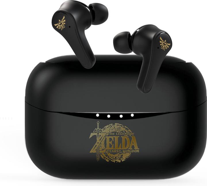 Produktbild OTL TWS the Legend of Zelda: Tears of the Kingdom (Black)