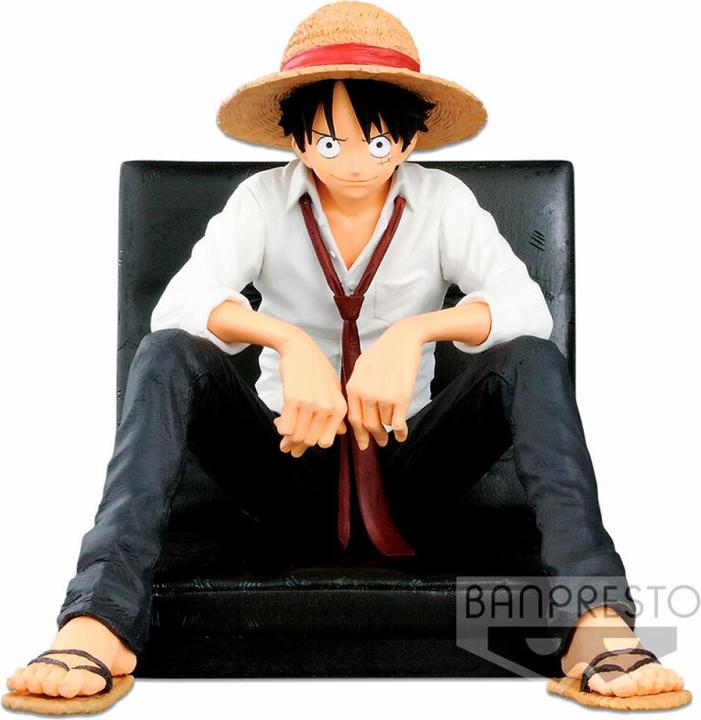 Actual product image Bandai One Piece: Monkey D. Luffy