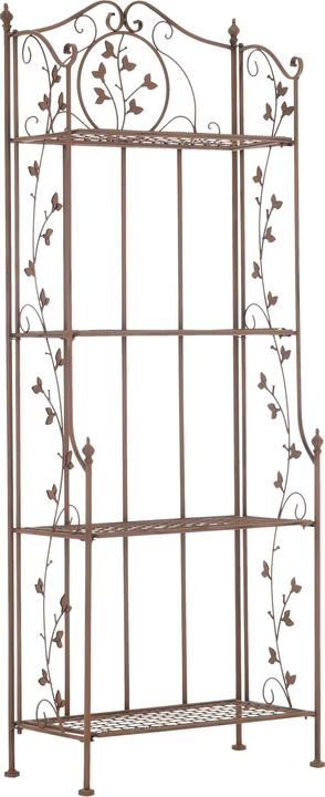 Actual product image CLP Arona iron (60 x 33 x 158 cm)