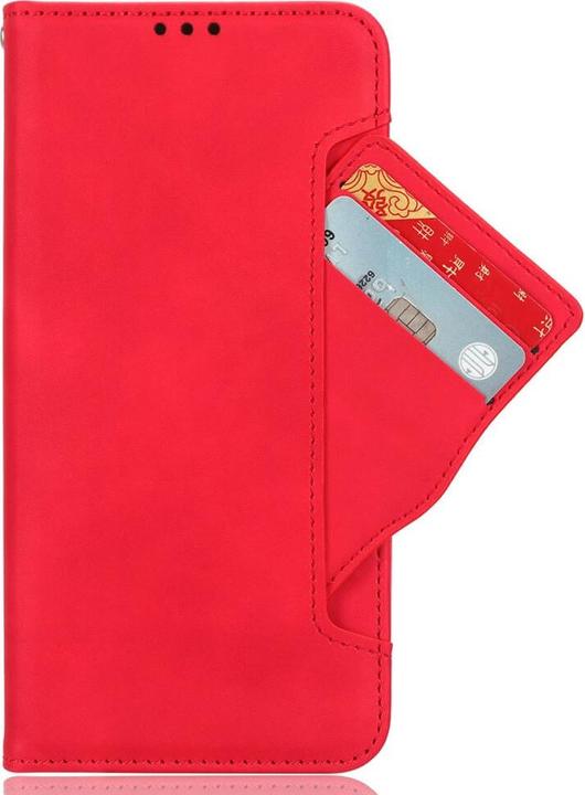 Immagine prodotto Cover-Discount Galaxy S25 - Etui viele Kartenfächer (Samsung Galaxy S25)