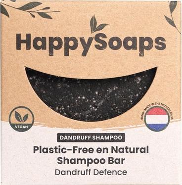 Image du produit Happy Soaps Happysoaps Shampooing en barre Antipelliculaire - Antipelliculaire - Vegan - Plastic-Free