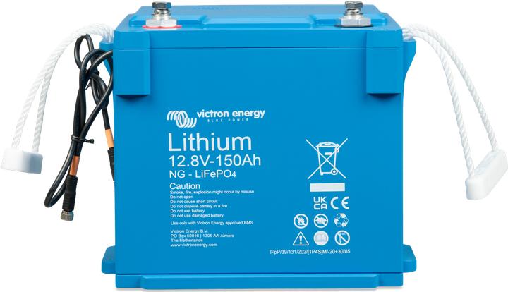 Produktbild Victron Energy Batterie (12.80 V, 150 Ah)