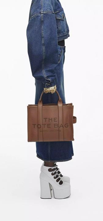Produktbild Marc Jacobs Ledertasche - Tote Bag THE MEDIUM TOTE BAG
