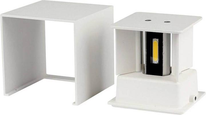 Produktbild V-TAC V TAC LED Wandleuchte VT 759 12 Up Down (1100 lm)