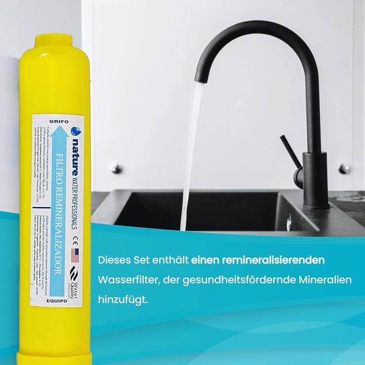 Produktbild Nature Umkehrosmoseanlage (6x)