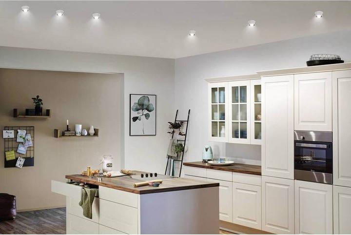 Actual product image Paulmann Recessed luminaire Gil Set (470 lm)