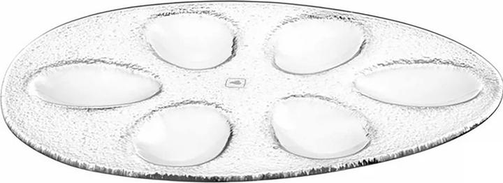 Produktbild Leonardo Eierplatte Luminosa 25 x 3 x 19 cm (1 x, 2.5 x 19.5 x 26 cm)