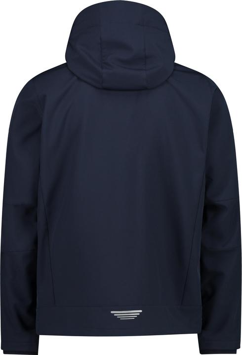 Immagine prodotto CMP Campagnolo Giacca con cappuccio e zip Softshell (4XL)