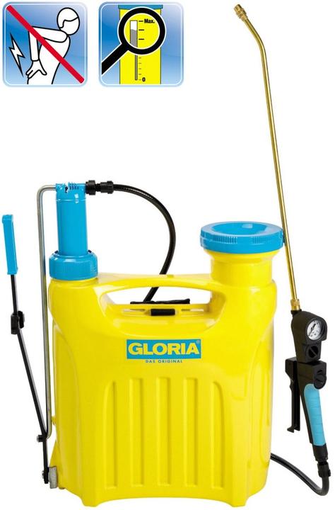 Produktbild Gloria Haus und Garten Hobby 12 (12 l)