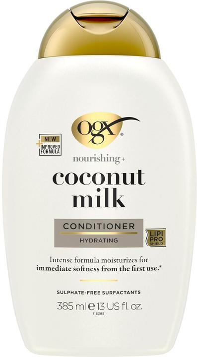 Immagine prodotto Organix Balsamo Balsamo Da Latte Latte di Cocco 385Ml (385 ml)