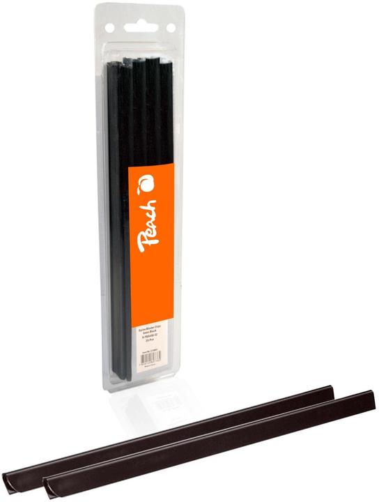 Actual product image Peach Terminal rail 6mm