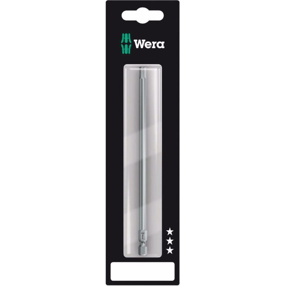 Wera, Bits, 840/4 Z Hex-Plus 5 x 152 mm SB (5 mm)