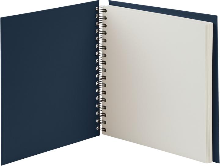 Productafbeelding Rössler Fotoalbum S.O.H.O. Marine, 230 x 230 mm Donkerblauw (230 x 230 mm)