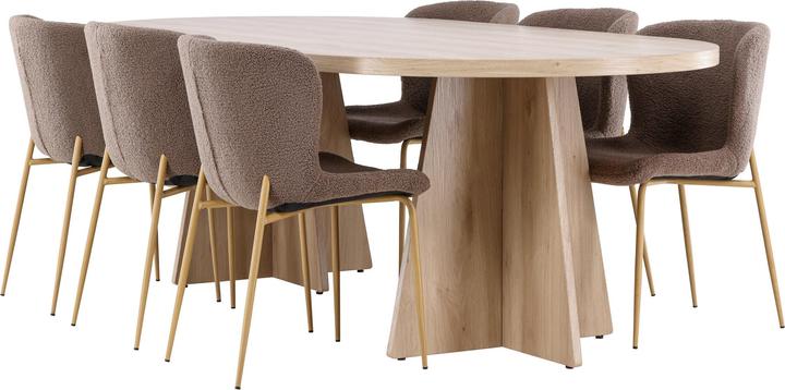 Image du produit Venture Home Bootcut, Modesto (Panneau de bois MDF)