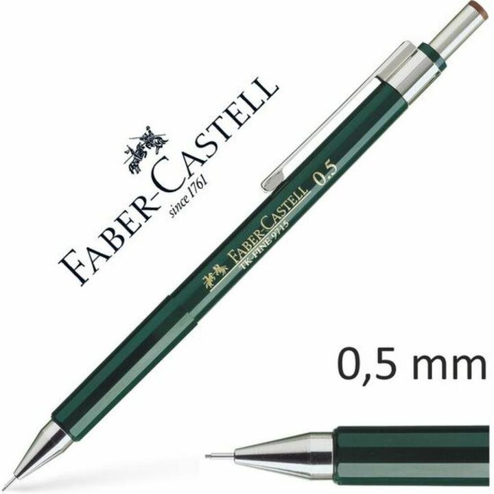 Image du produit Faber-Castell Porte-mines TK FINE 9715 (0.50 mm, HB, 1x)