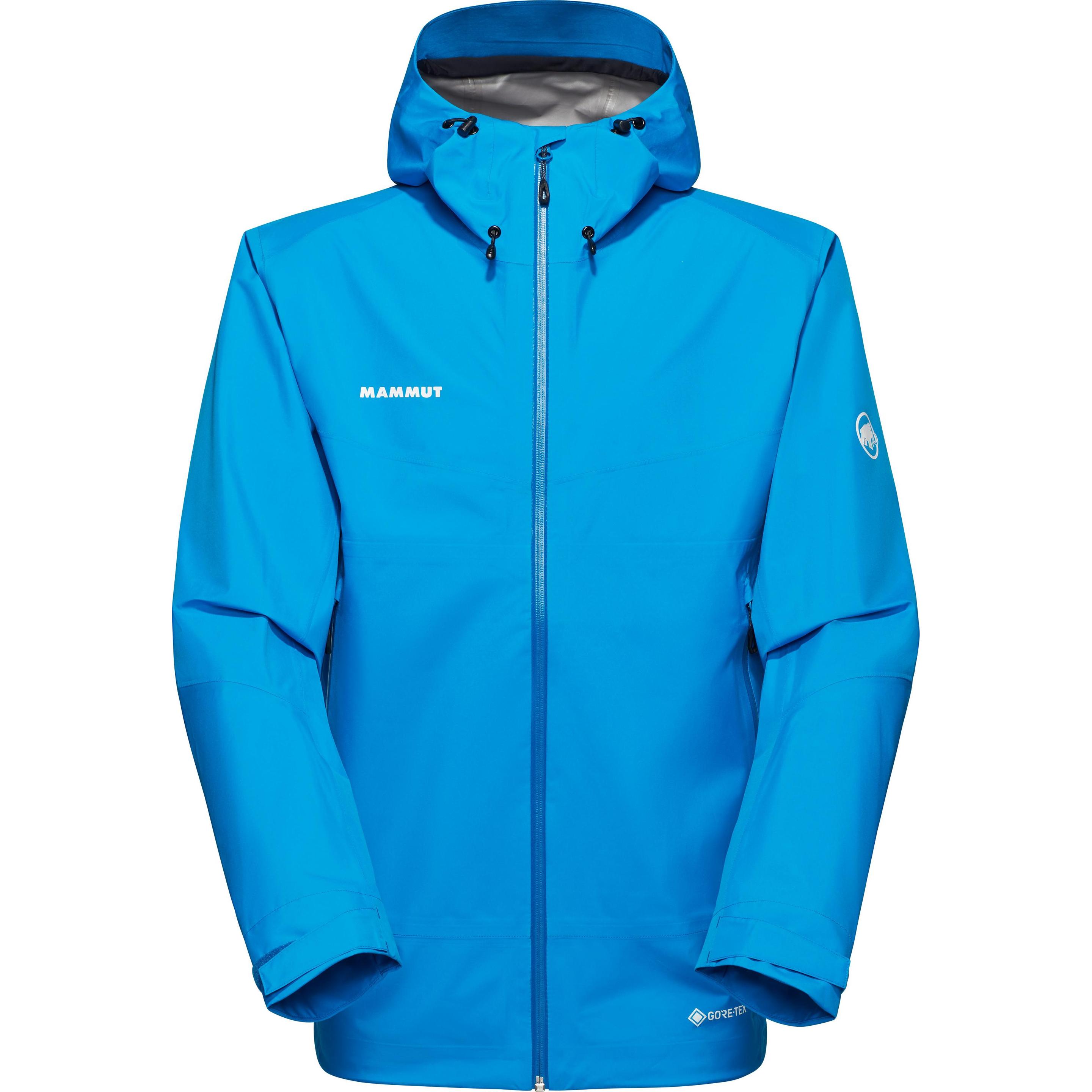 Mammut, Herren, Jacke, Convey Tour (M), Blau, M