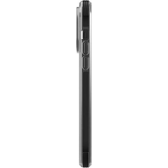 Thumbnail - Uniq etui Combat iPhone 14 Plus 6,7" czarny/carbon black (Apple iPhone 14 Plus), Smartphone Hülle, Schwarz