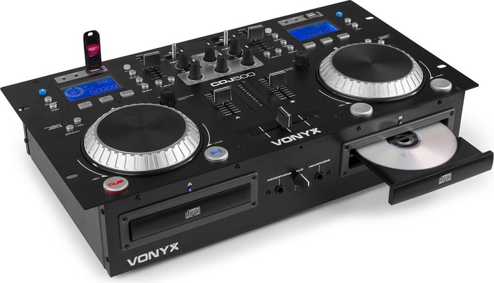 Produktbild Vonyx CDJ500