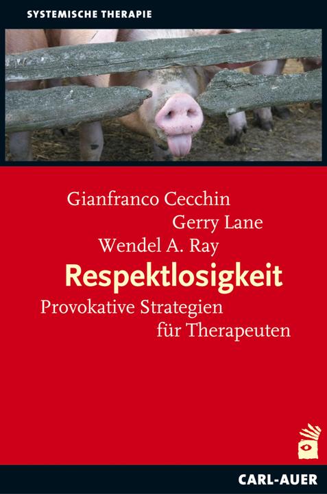 Produktbild Respektlosigkeit (Deutsch, Gerry Lane, Gianfranco Cecchin, Wendel Ray, 2021)