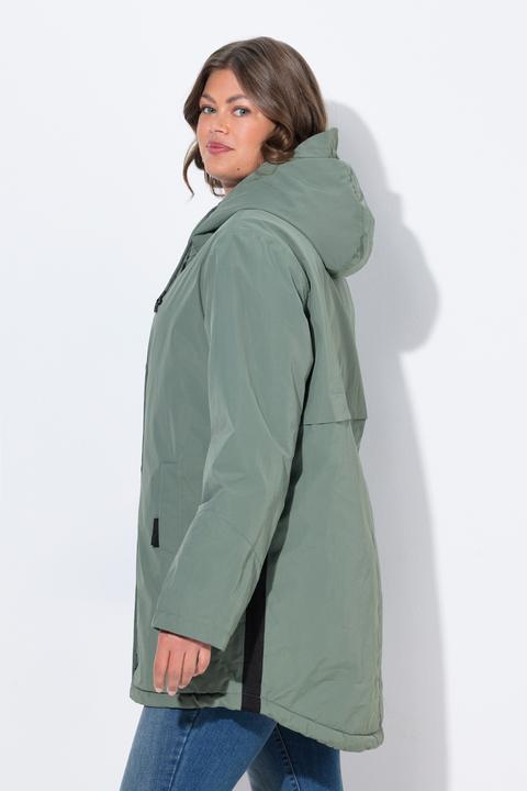 Produktbild Laurasøn Funktionsjacke, Kapuze, 2-Wege-Zipper (XXL)