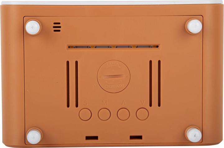 Produktbild Karlsson Digitalwecker Chunky Ochre yellow, Funktionen