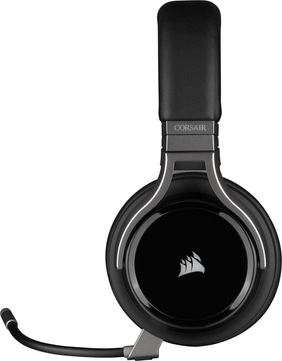 Produktbild Corsair Virtuoso Wireless Carbon (Kabellos)