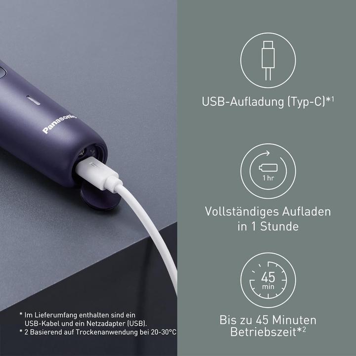 Actual product image Panasonic Series 500 ES-ERM3FV503