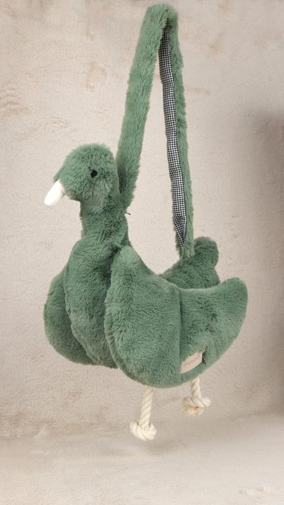 Actual product image Minikoioi Bag Duck Juji