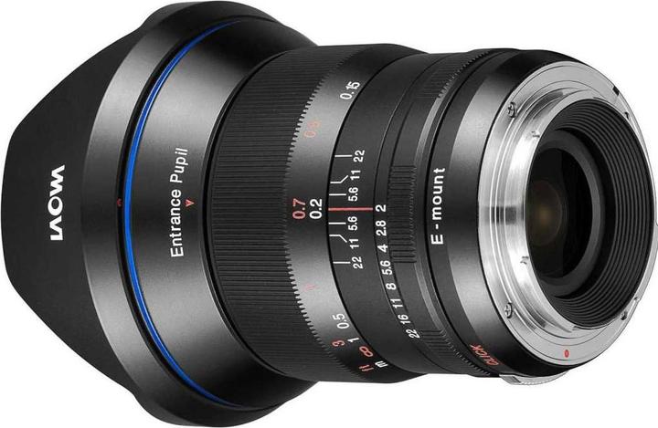 Produktbild Venus Optic Laowa 15mm f/2 Zero-D Sony FE (Sony E, APS-C / DX, Vollformat)