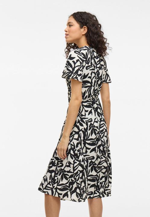 Immagine prodotto Vila Kurzärmeliges Wickelkleid (34)