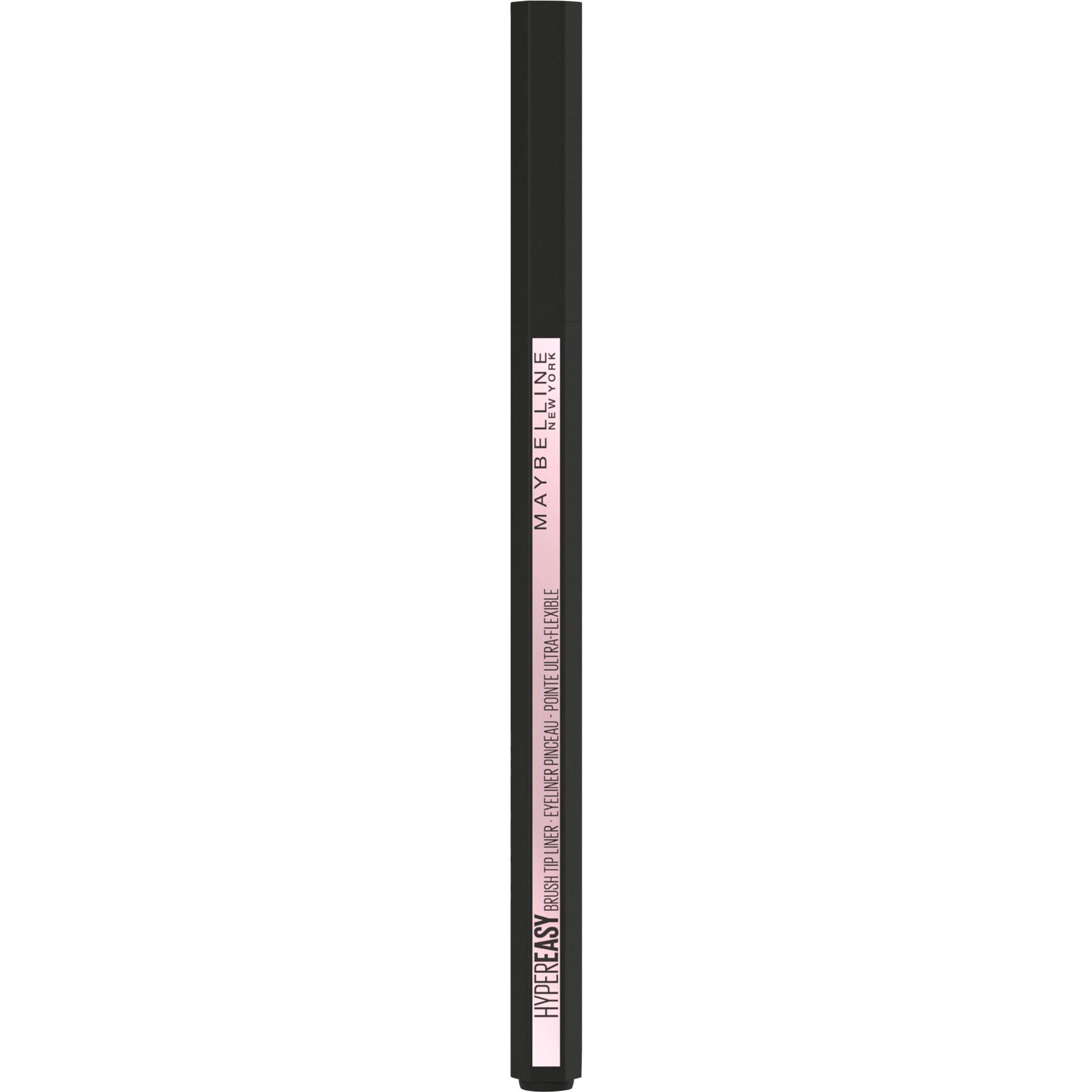 Thumbnail - Maybelline New York, Eyeliner + Kajal, Eye Studio (801 Matte Black)