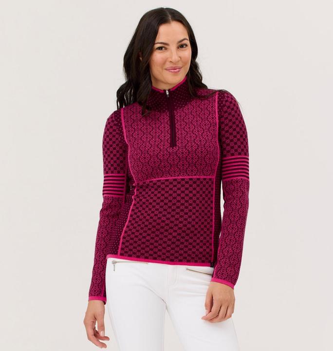 Produktbild Krimson Klover Pow Zip Neck (S)