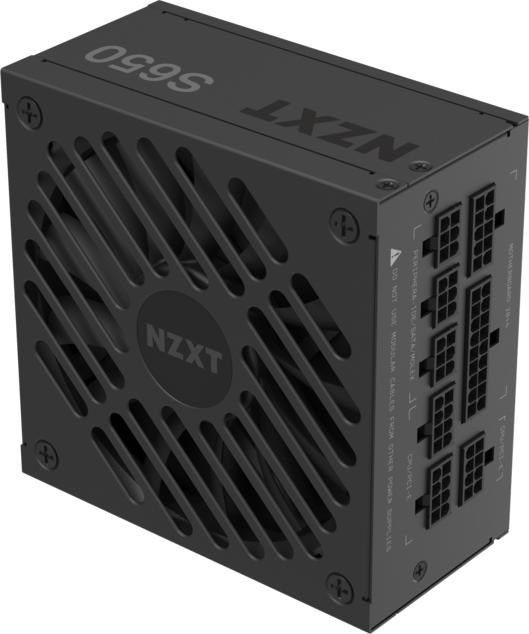 Image du produit NZXT H1 - Black Matte (2021) (Mini-ITX)
