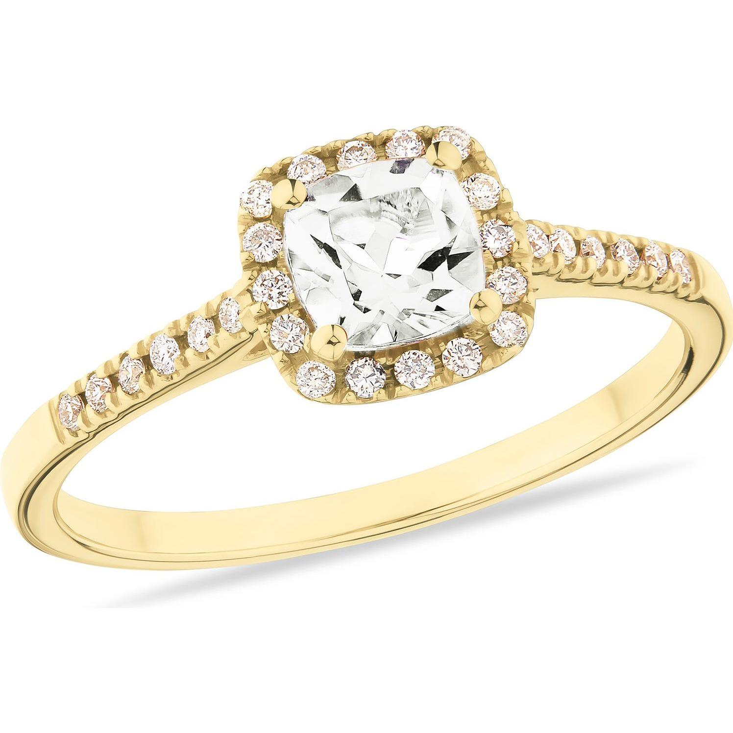 Christ, Ring, Damenring, (54, 585/14 K Gold)