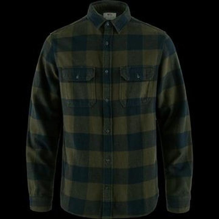 Produktbild Fjällräven Övik Heavy Flannel Shirt (L)