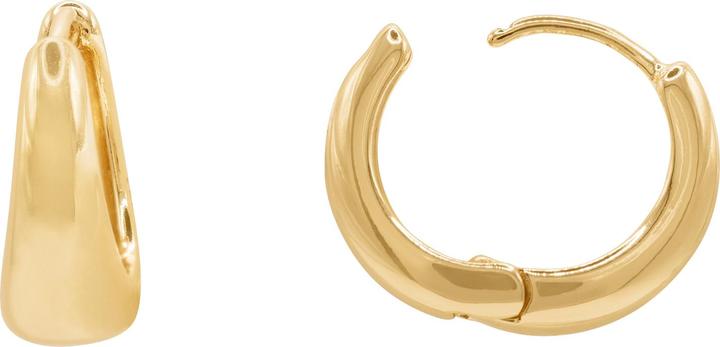 Actual product image Heideman Naemi gold colored (100% stainless steel)